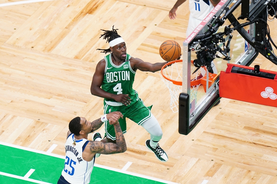 Celtics Rout Mavericks To Win Record 18th Nba Championship Bein Sports